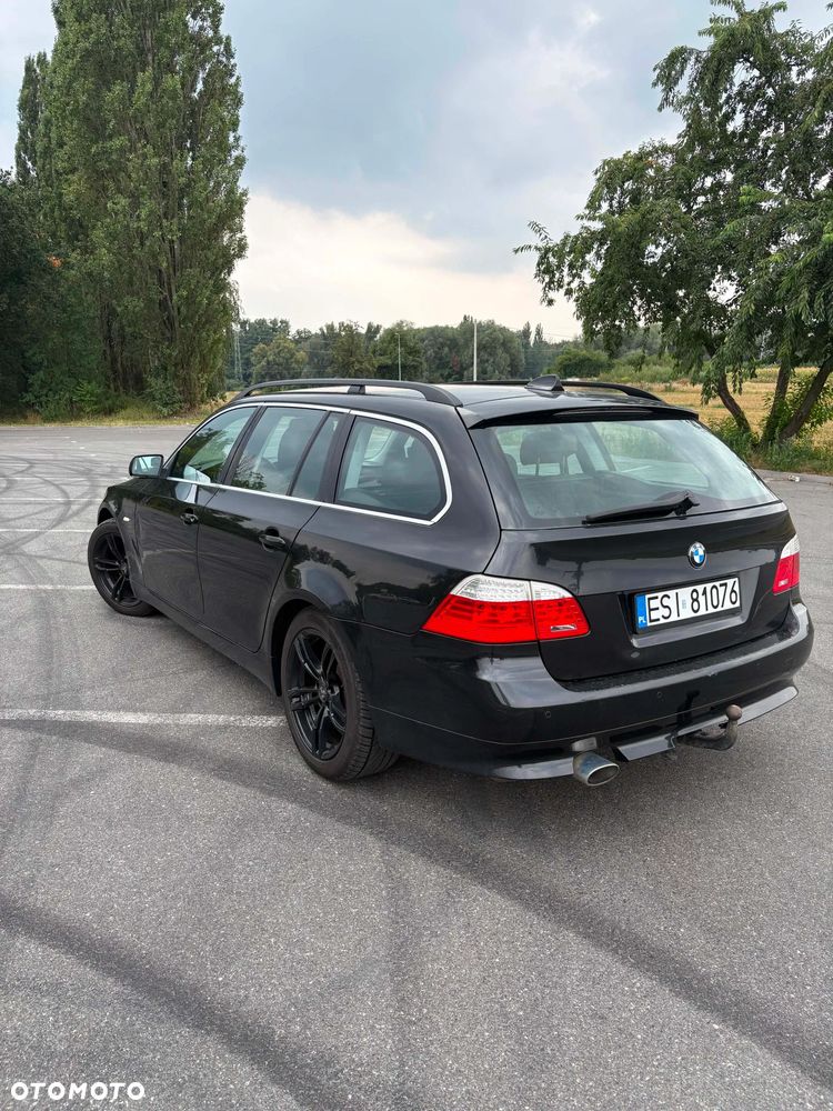BMW Seria 5 520d Edition Exclusive - 12