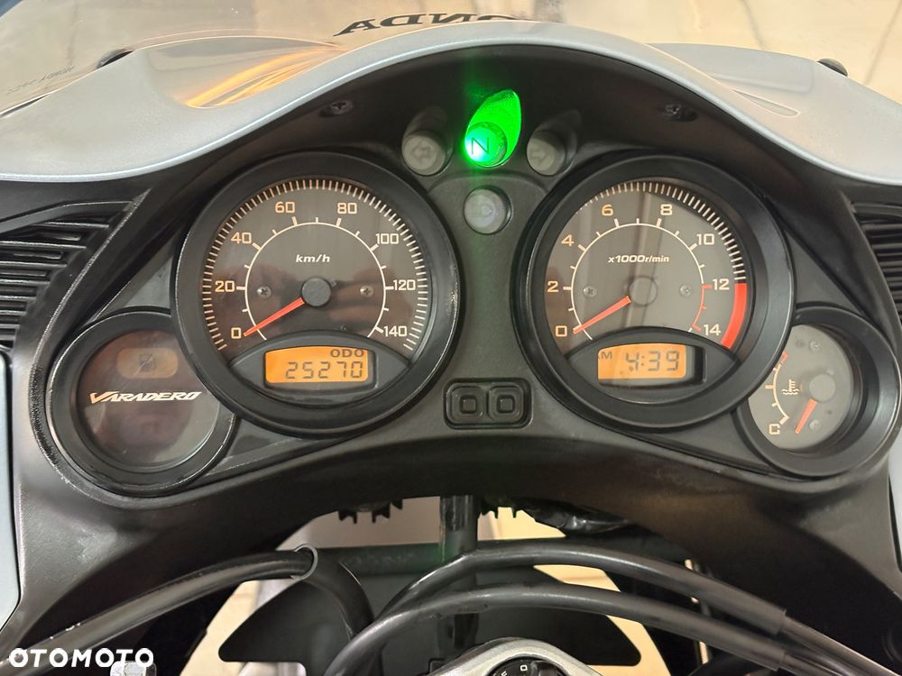Honda Varadero - 13