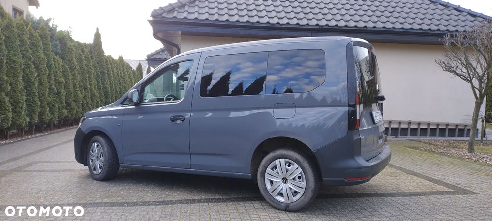 Volkswagen Caddy - 4