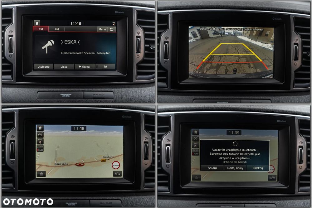 Kia Sportage 1.7 CRDI 2WD Vision - 33