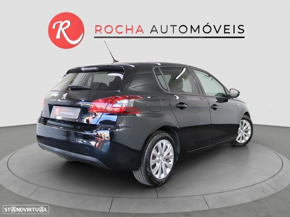 Peugeot 308 1.2 PureTech Allure - 8