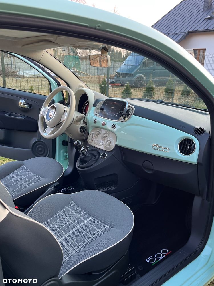 Fiat 500 1.2 8V Lounge - 27