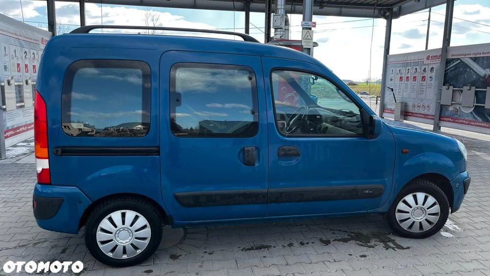 Renault Kangoo 1.6 16V Kaleido - 12