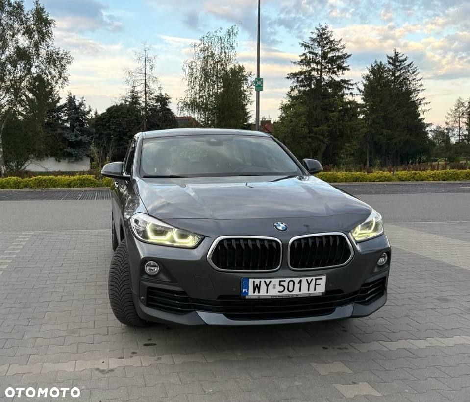 BMW X2 sDrive18d Advantage - 2