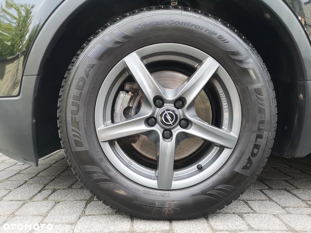 Opel Mokka X 1.4 T Enjoy S&S - 36