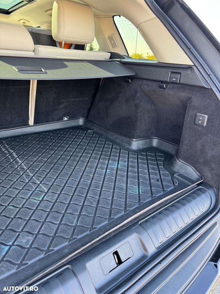 Land Rover Range Rover Sport 5.0 V8 Supercharged Autobiography Dynamic - 10