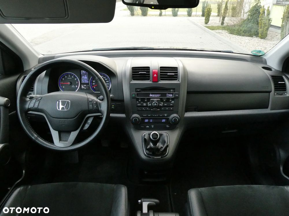 Honda CR-V 2.0i-VTEC Elegance - 14
