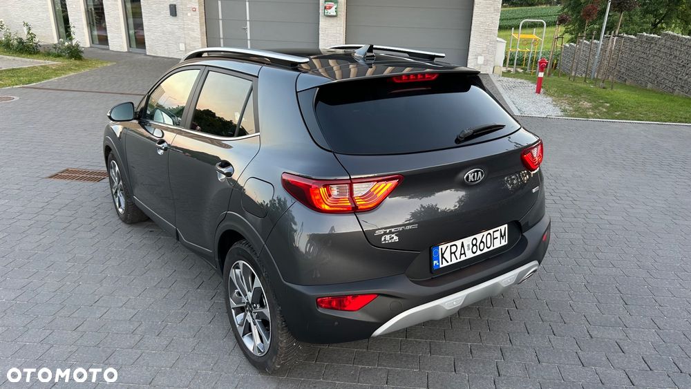 Kia Stonic 1.0 T-GDI DCT OPF Platinum Edition - 6