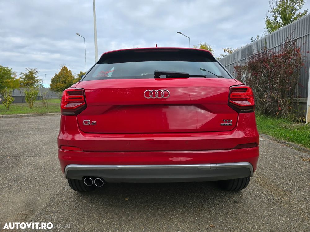 Audi Q2 2.0 TDI quattro S tronic sport - 5