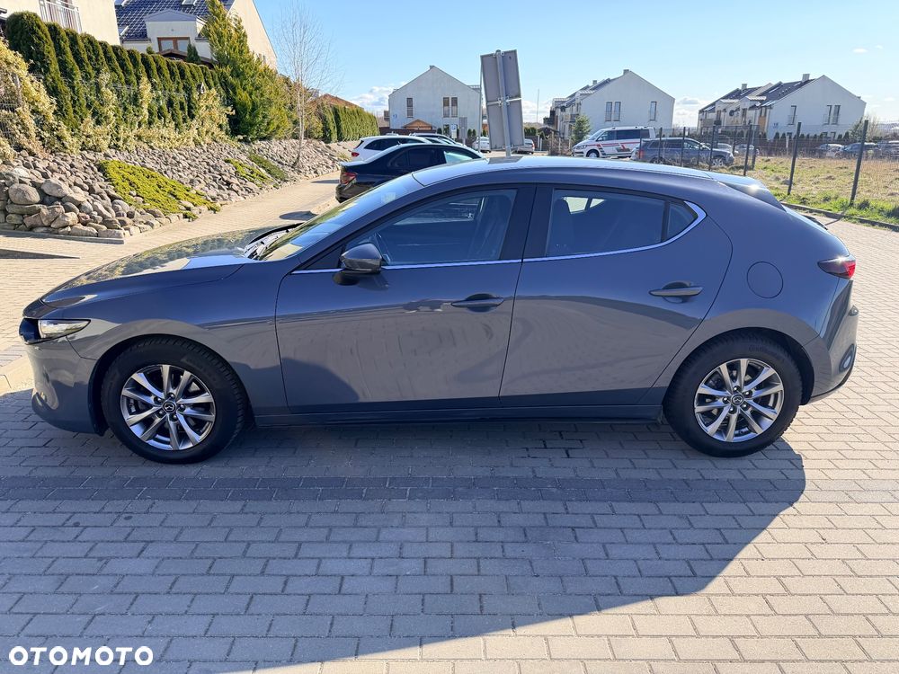 Mazda 3 2.0 mHEV Enso - 8
