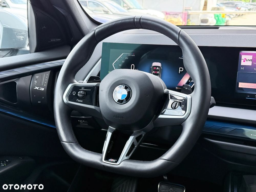 BMW X3 20d xDrive - 20
