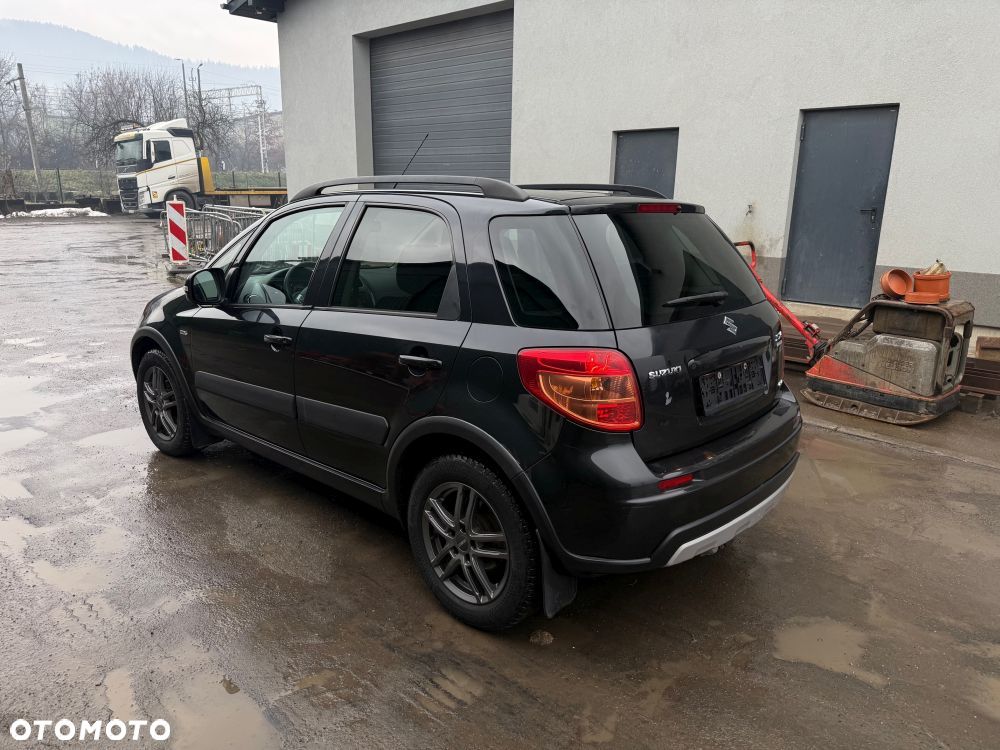Suzuki SX4 2.0 DDiS 4x4 Limited - 3