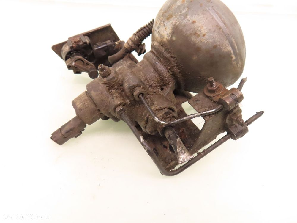 GRUSZKA ZAWIESZENIA TYŁ REGULATOR  CITROEN C5 I 96399219E - 5