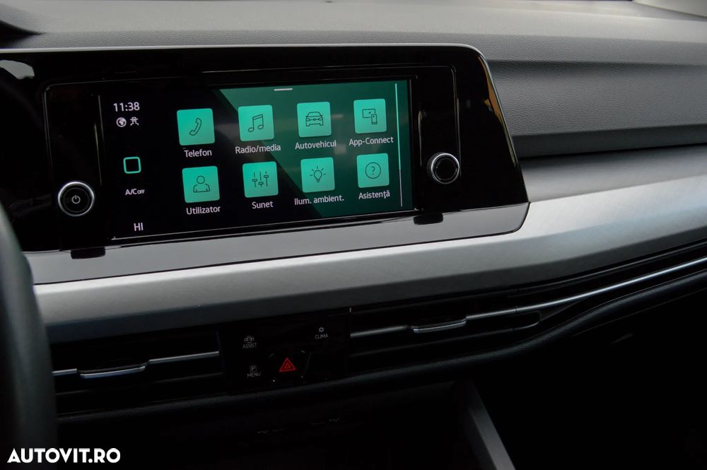 Volkswagen Golf - 20