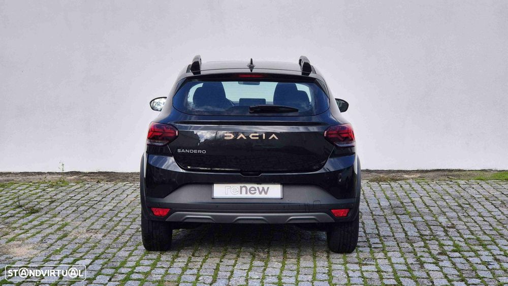 Dacia Sandero - 6