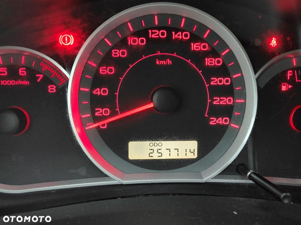 Subaru Impreza - 13