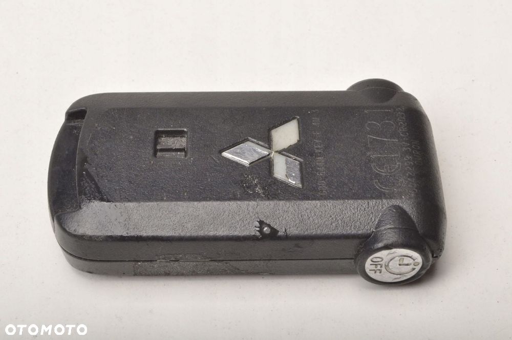 MITSUBISHI OUTLANDER III HYBRYDA LIFT KLUCZYK PILOT KEYLESS - 2