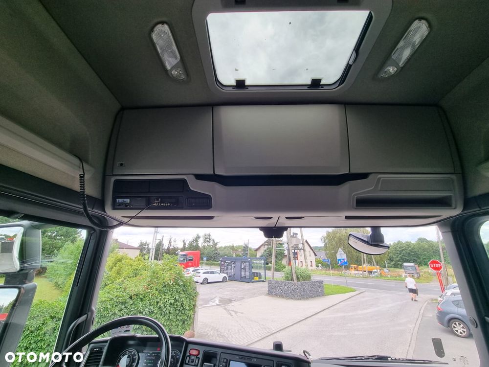 Scania S450 / STANDARD / I-PARK COOL / NAVI / RETARDER / WAGA / SALON PL - 18