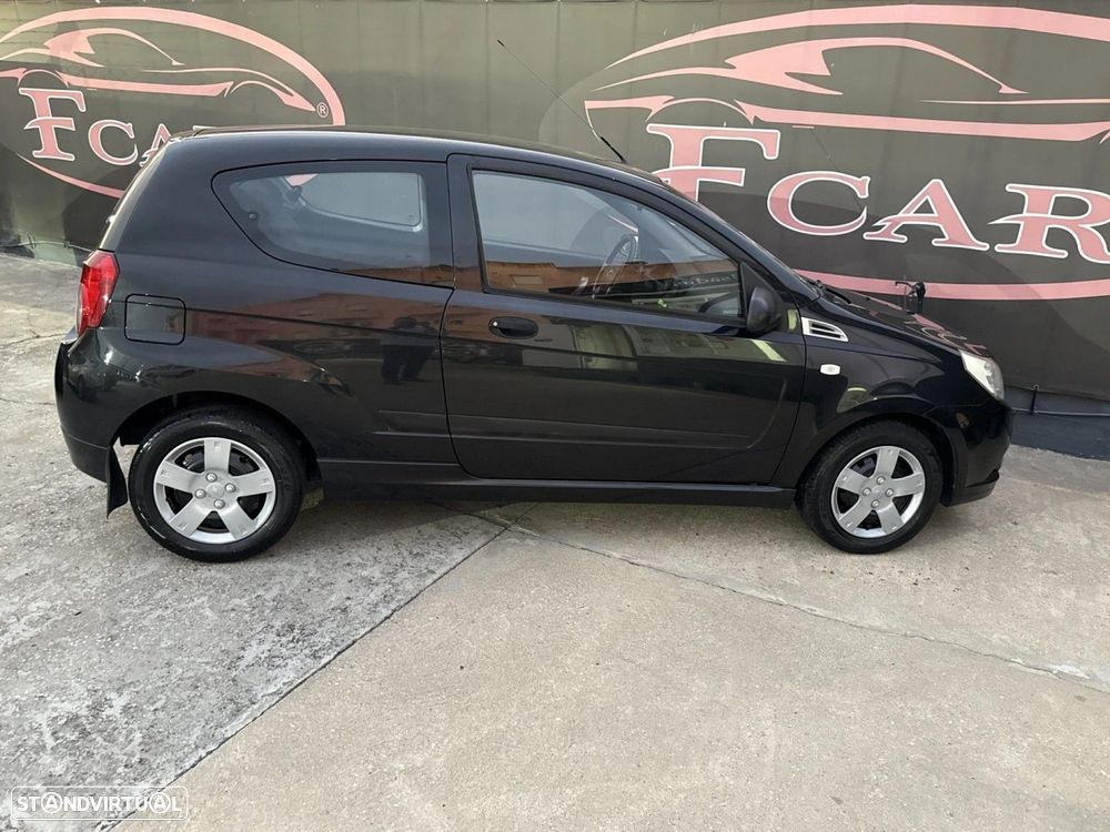 Chevrolet Aveo 1.2 LS - 27