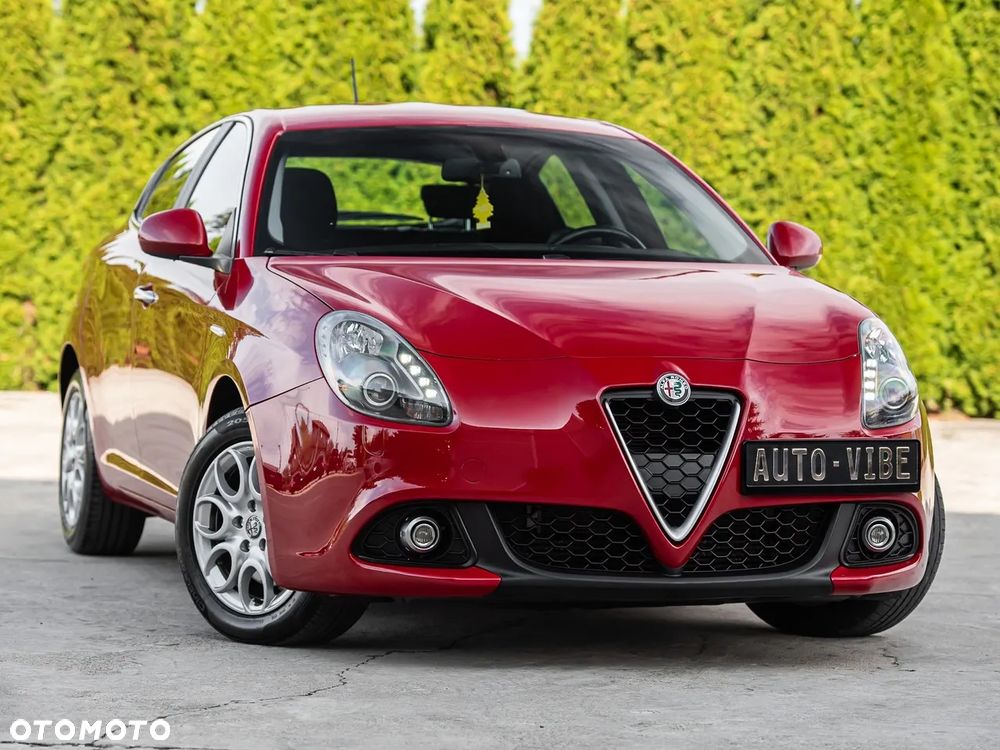 Alfa Romeo Giulietta 1.4 TB MultiAir Progression TCT - 2