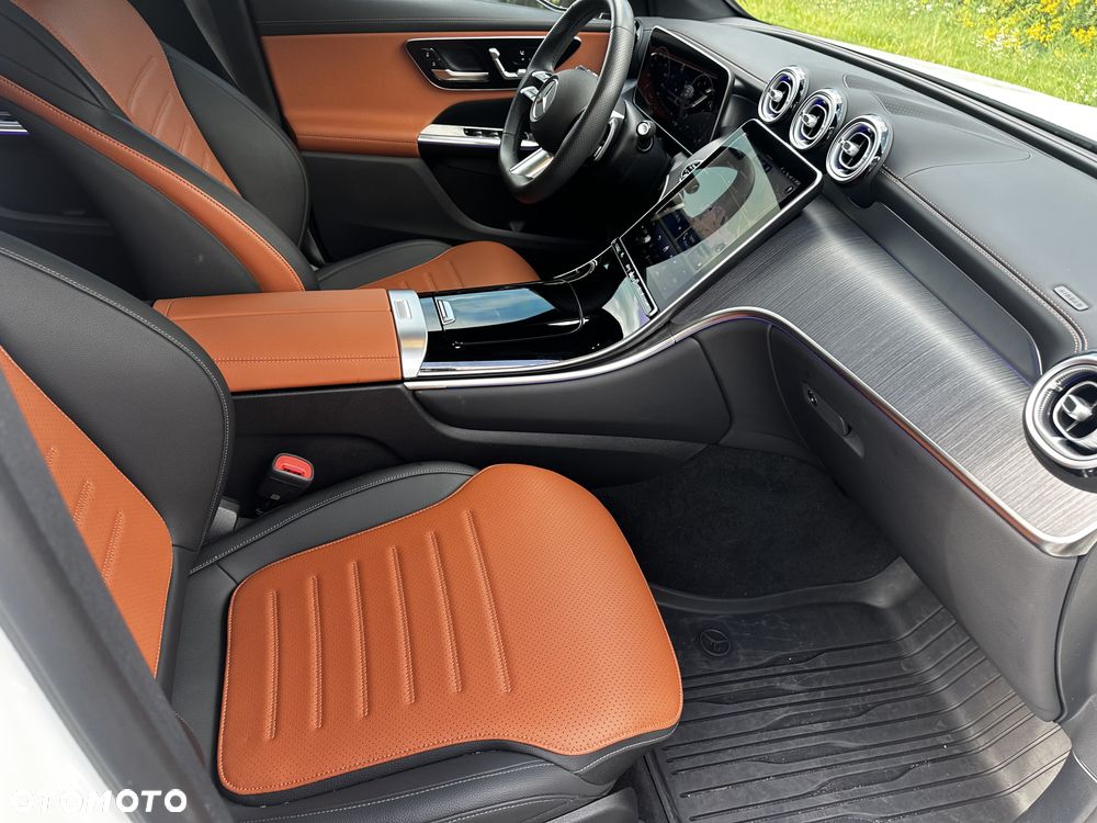 Mercedes-Benz GLC - 15
