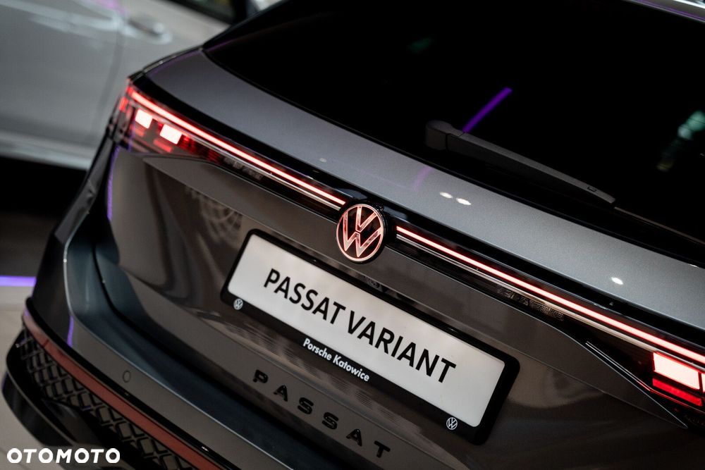 Volkswagen Passat Variant - 10