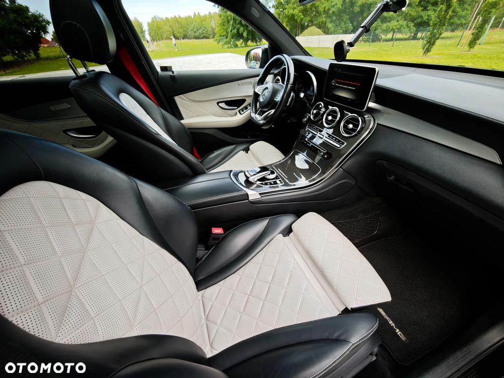 Mercedes-Benz GLC AMG 43 4-Matic - 36