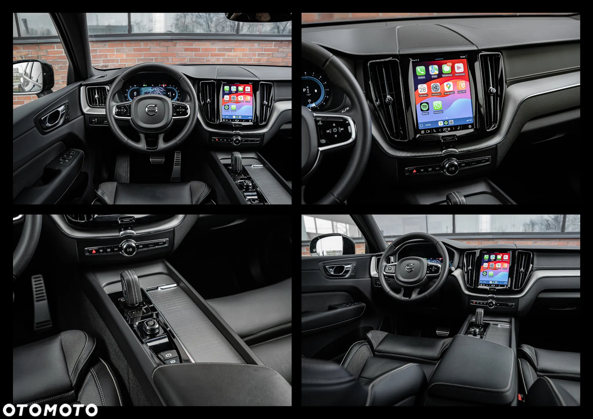 Volvo XC 60 B4 B Plus Dark - 39