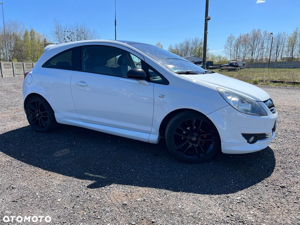 Opel Corsa 1.2 16V Limited Edition - 7