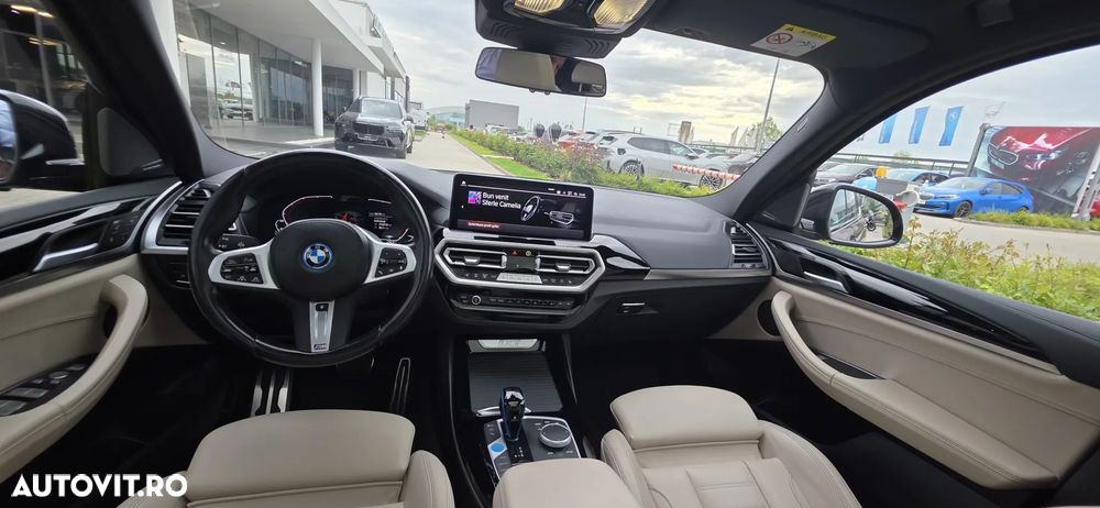 BMW iX3 Impressive - 9