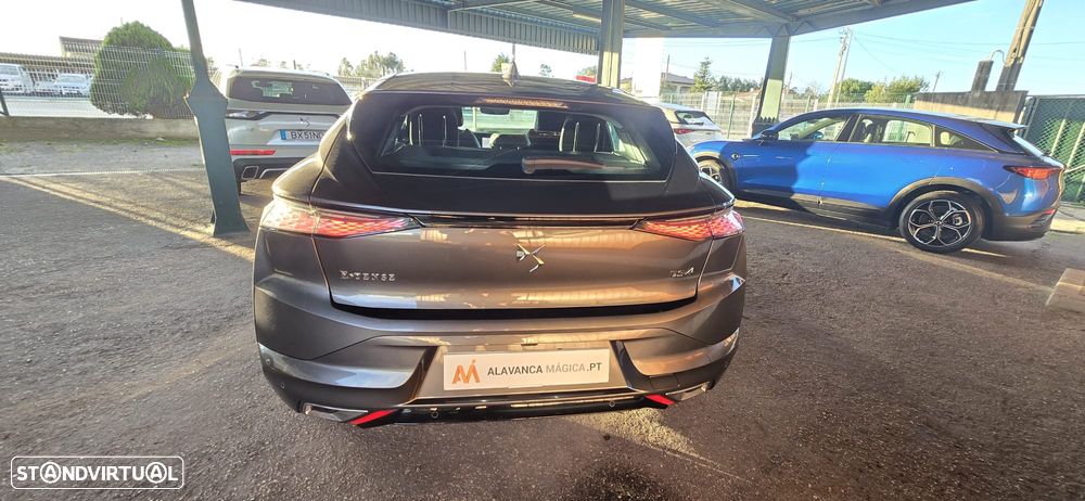 DS DS4 E-TENSE 225 TROCADERO - 11