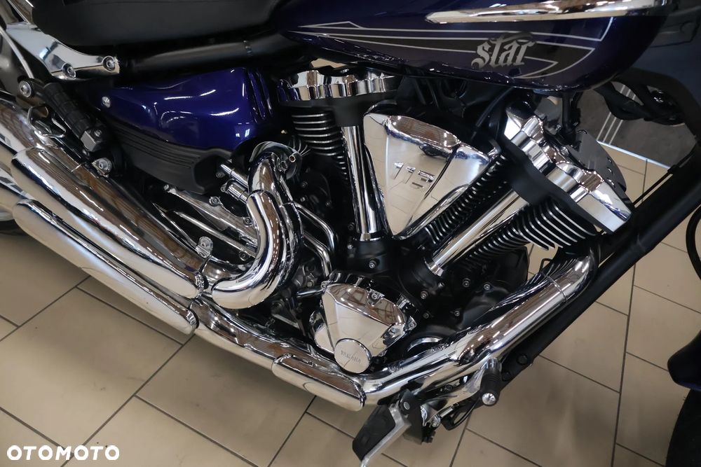 Yamaha XV - 18
