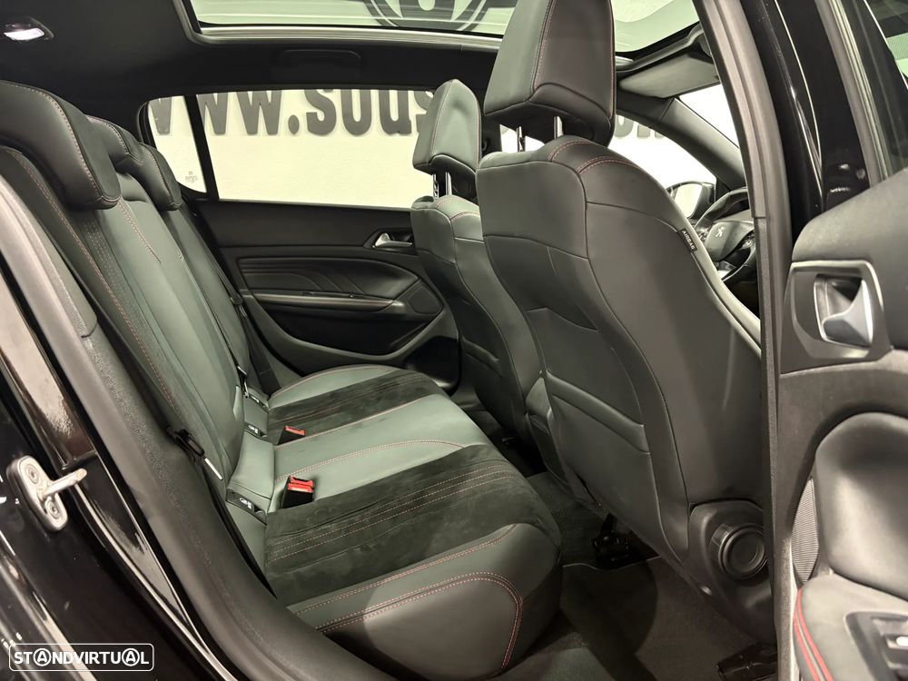 Peugeot 308 PureTech 130 EAT8 GT - 12