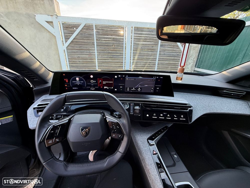 Peugeot 3008 1.2 Hybrid Allure Pack e-DCS6 - 5