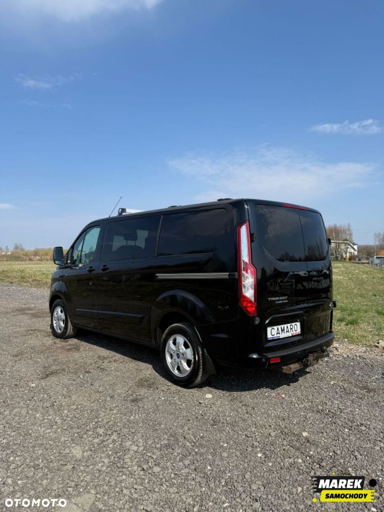 Ford Transit Custom - 8