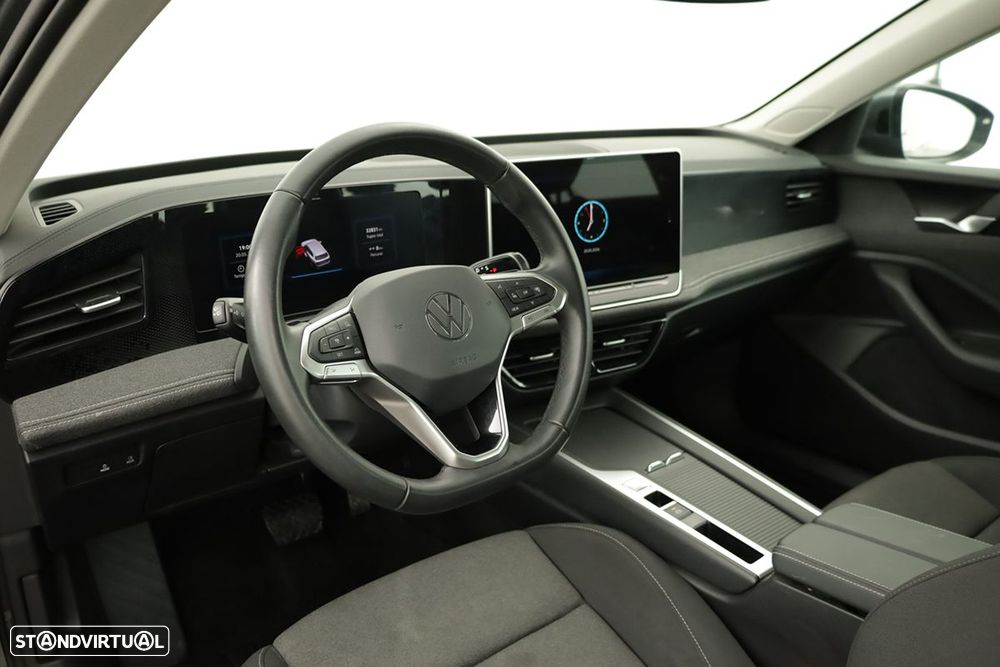 VW Passat Variant 1.5 TSI eHybrid DSG - 8