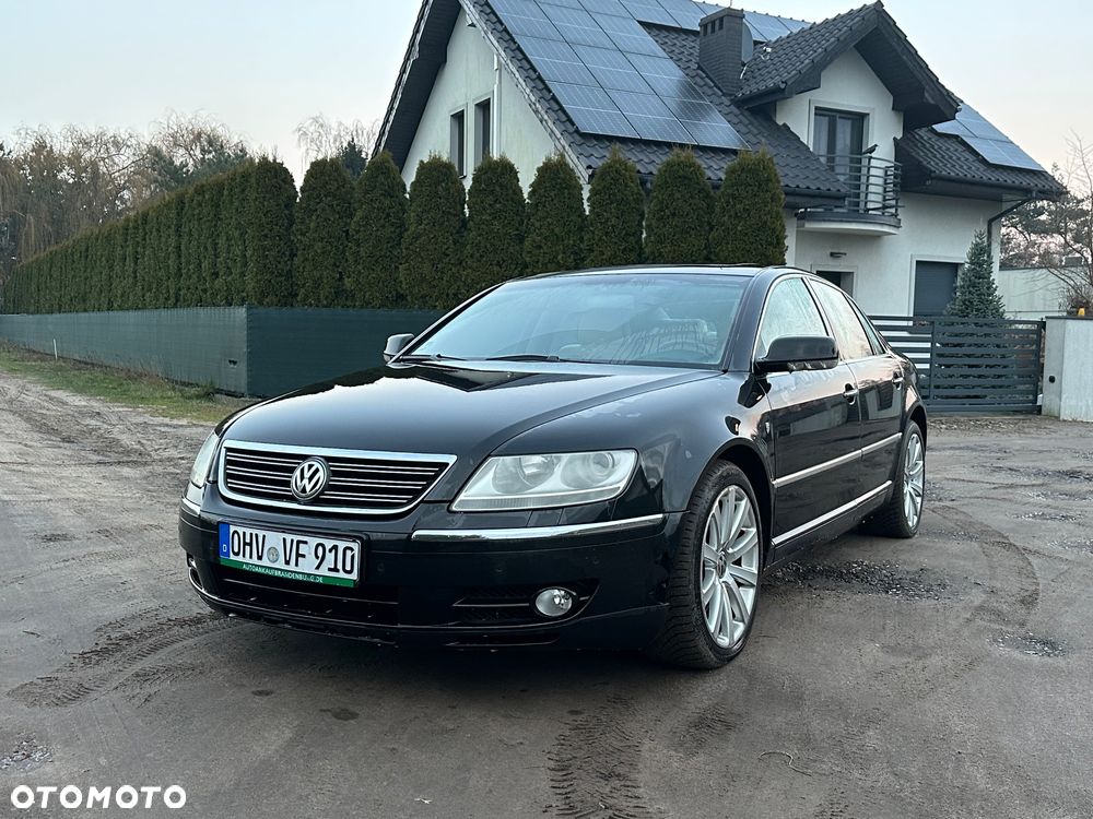 Volkswagen Phaeton - 5