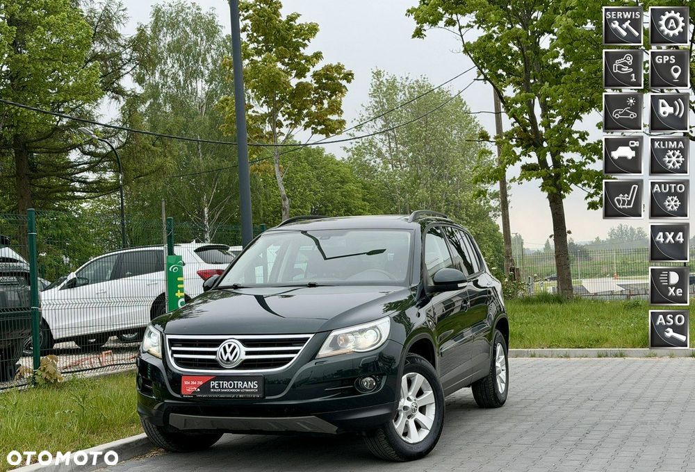 Volkswagen Tiguan 2.0 TDI DPF 4Motion BlueMotion Technology DSG Exclusive - 1