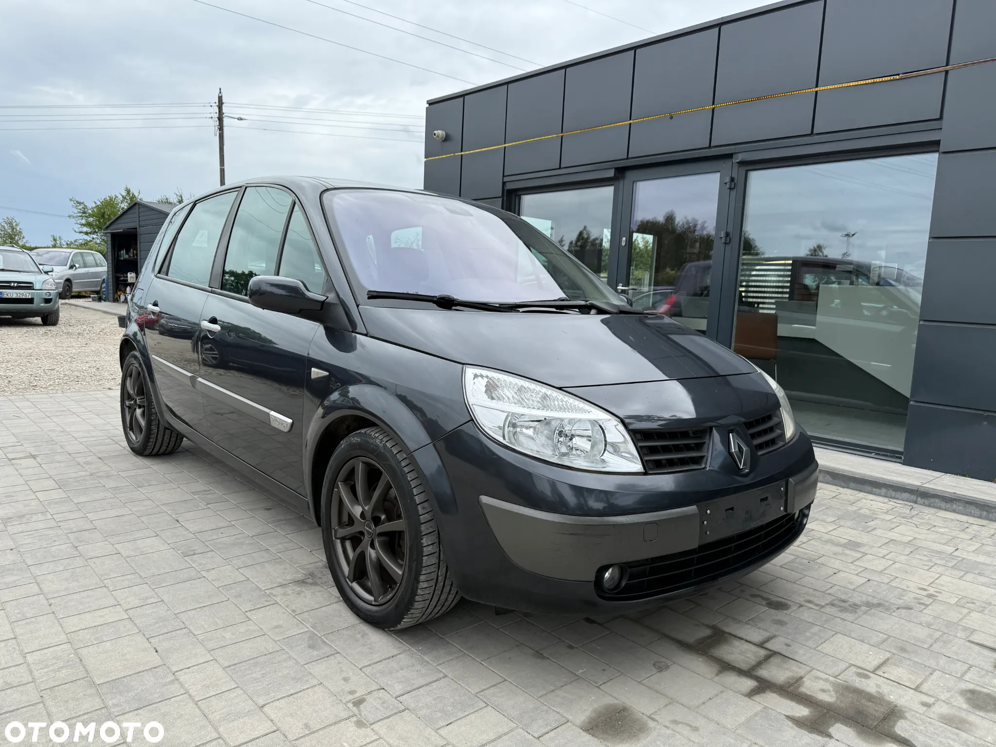 Renault Scenic 2.0 Exception - 3