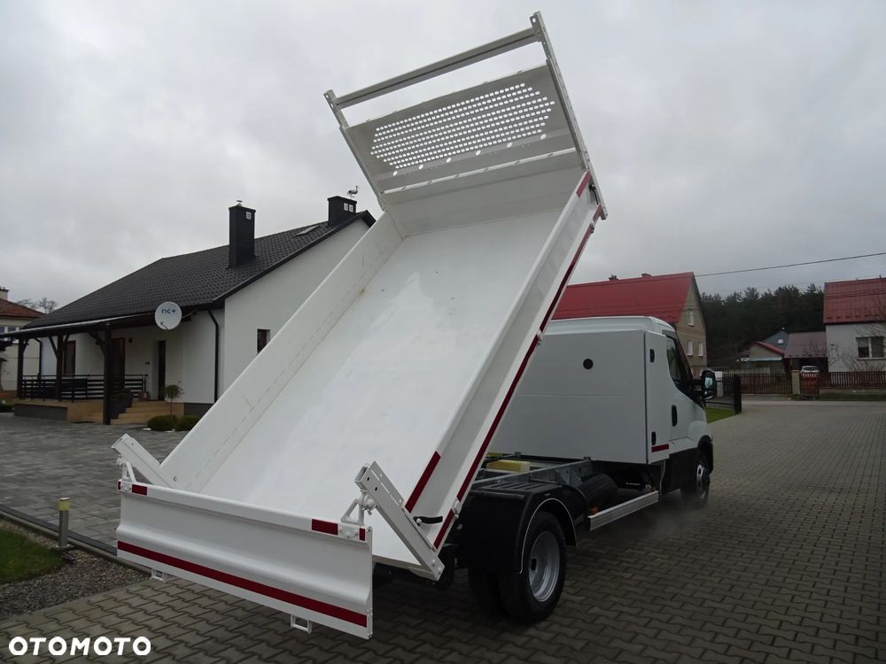 Iveco 35c16 Wywrotka 148tys km Klima Hak Super Stan Oryginał 160KM - 3