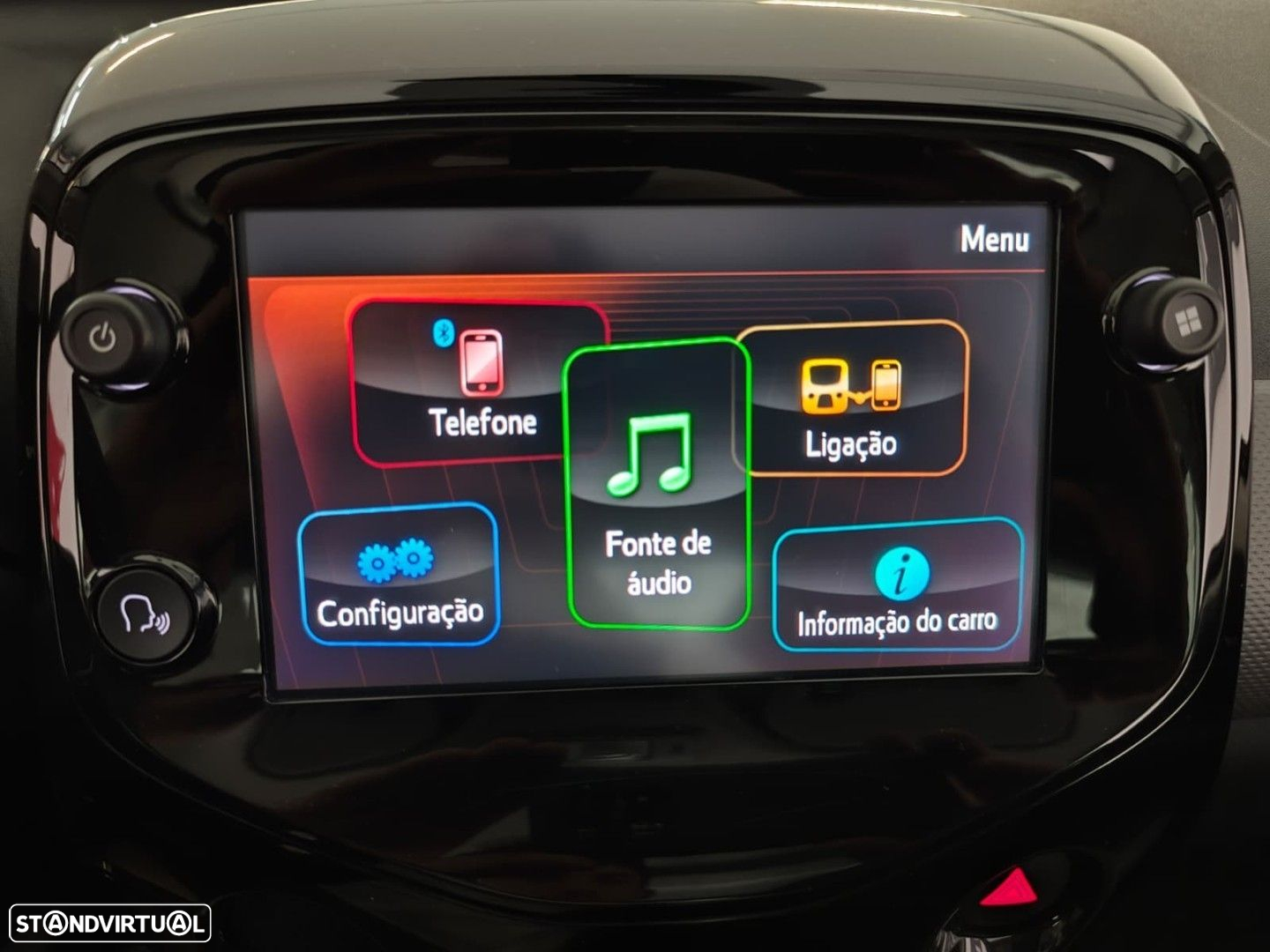 Peugeot 108 1.0 e-VTi Allure - 11