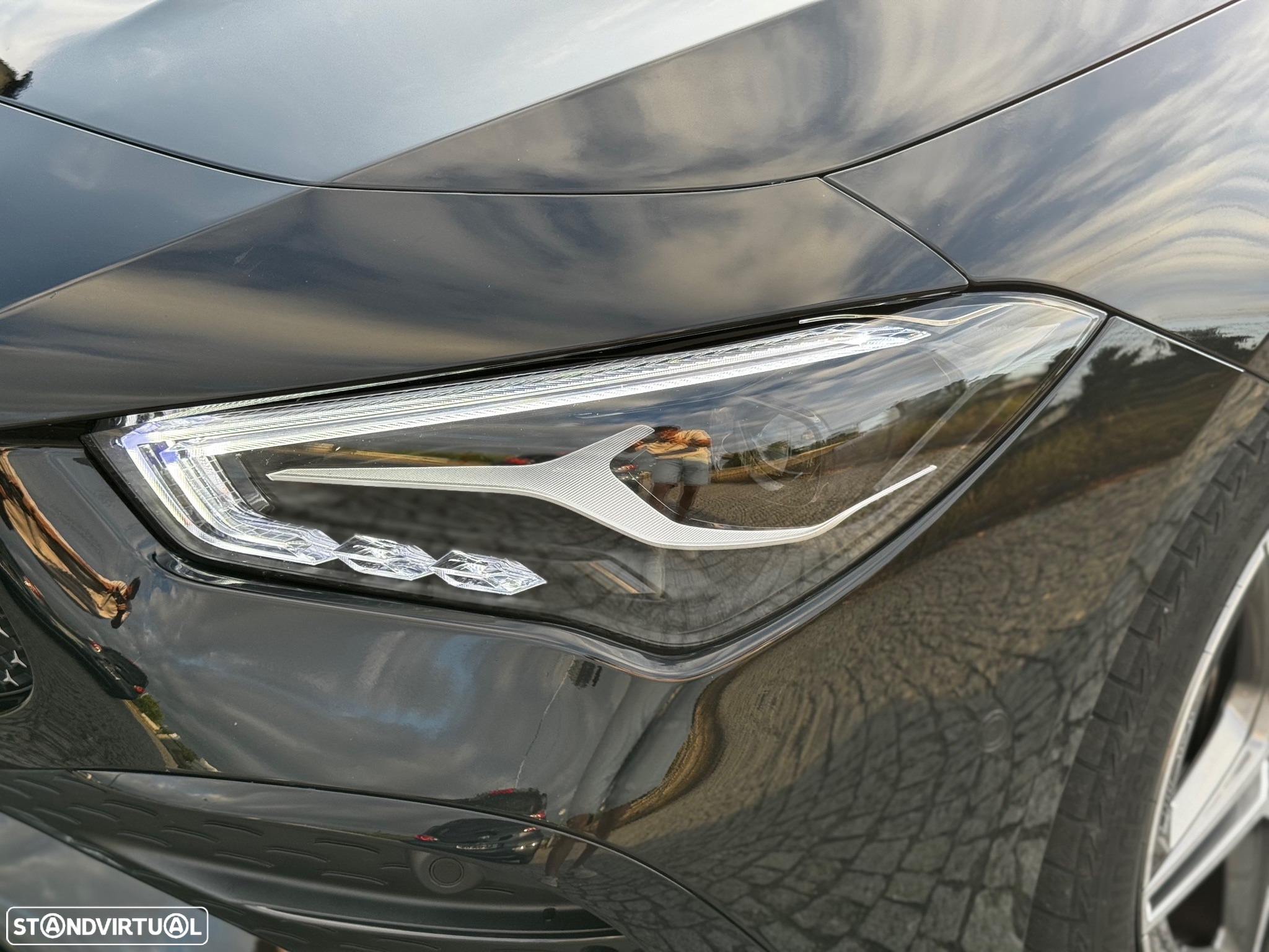 Mercedes-Benz CLA 250 e Shooting Brake AMG Line - 5