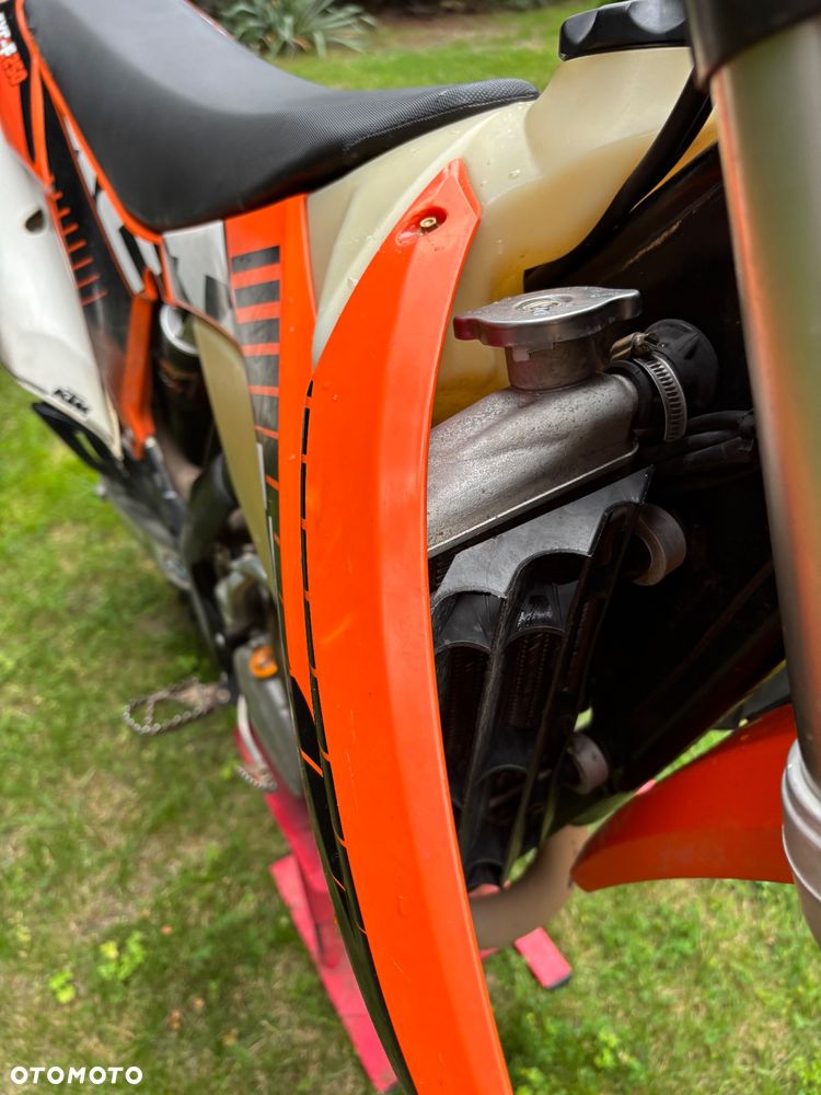 KTM EXC 250 - 6