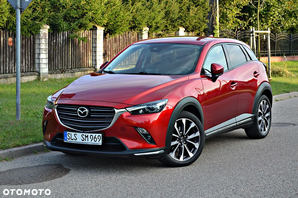 Mazda CX-3 SKYACTIV-G 121 FWD KANGEI - 1