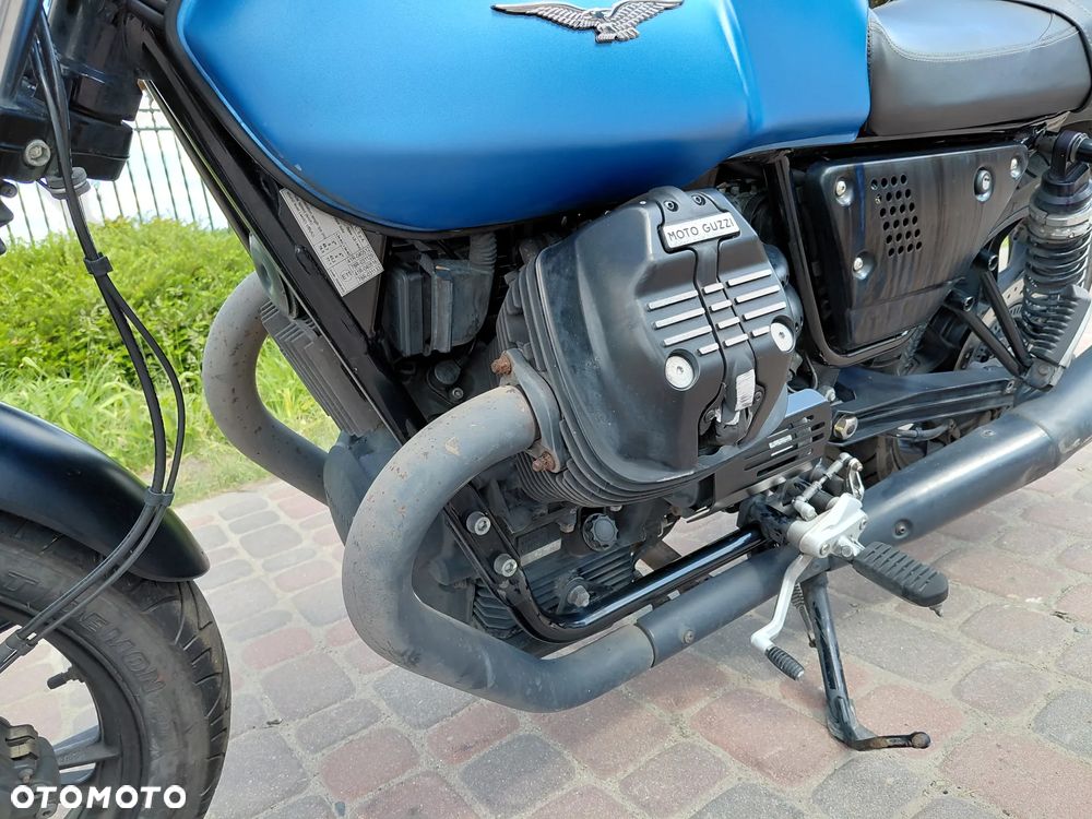 Moto Guzzi V7 - 14
