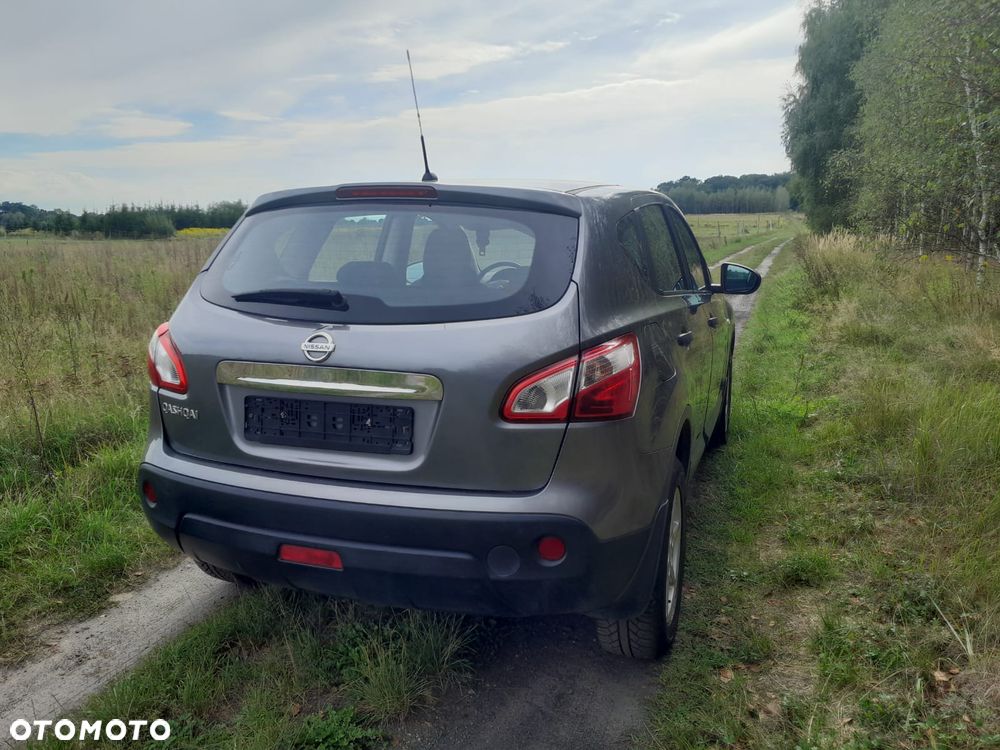 Nissan Qashqai - 6