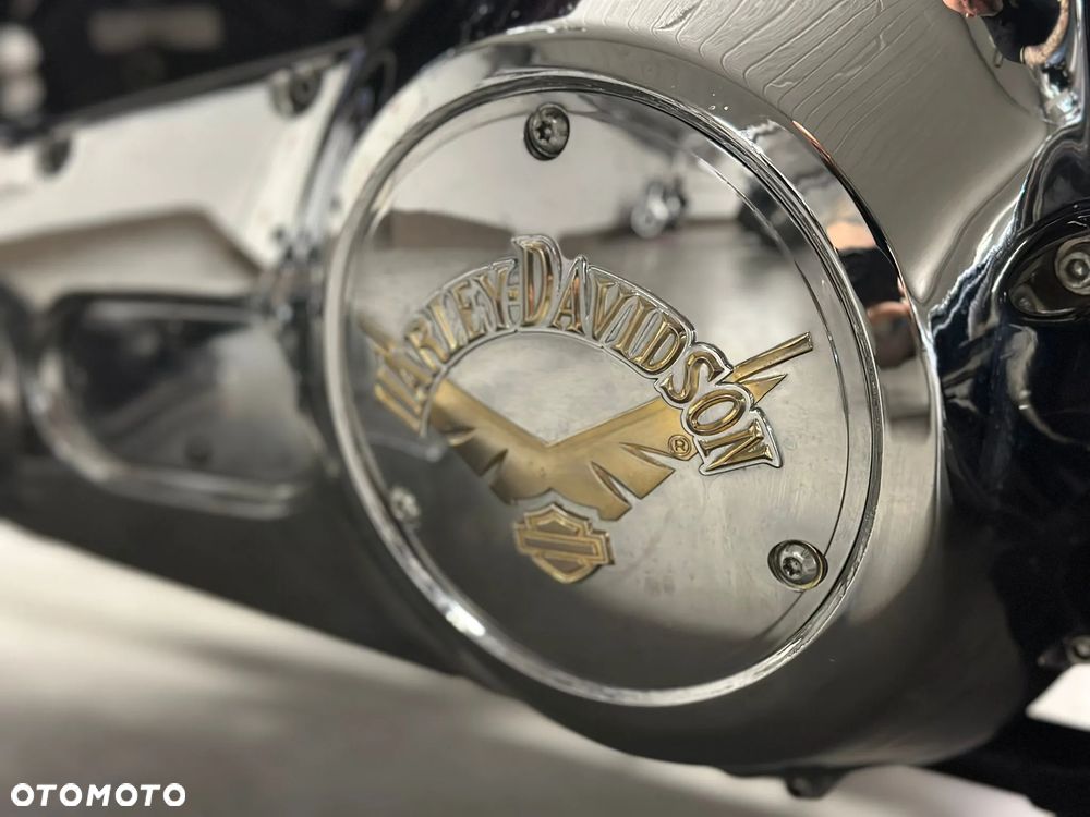 Harley-Davidson Softail Fat Boy - 9