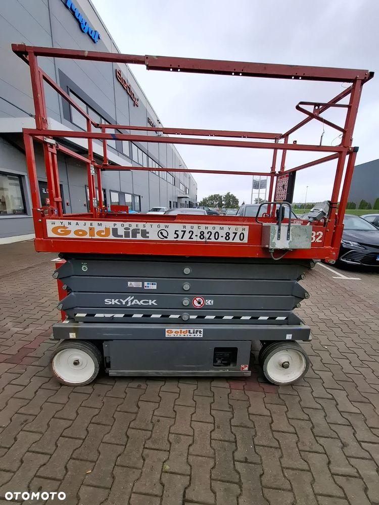 Skyjack SJ III 4632 - 4