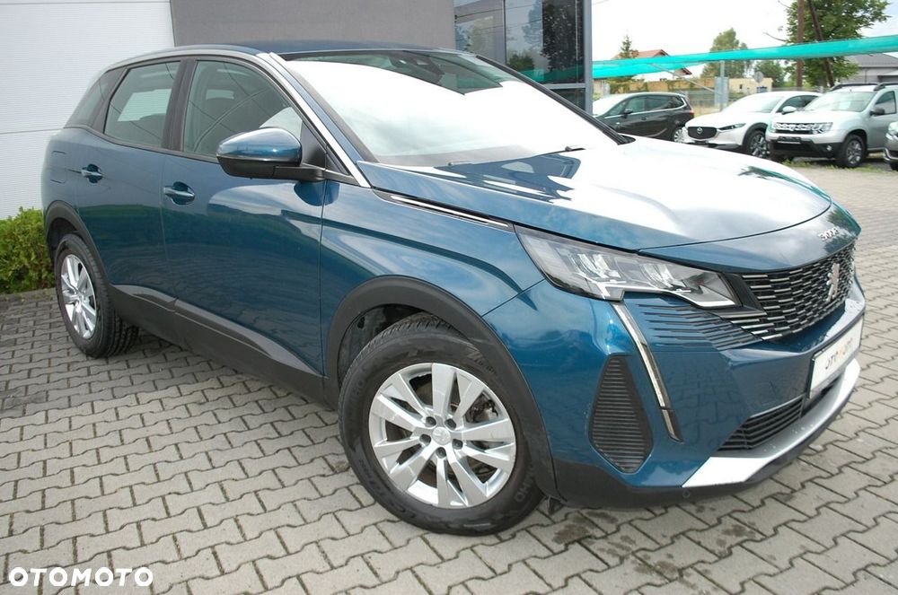 Peugeot 3008 BlueHDi 130 Stop & Start EAT8 Allure - 12