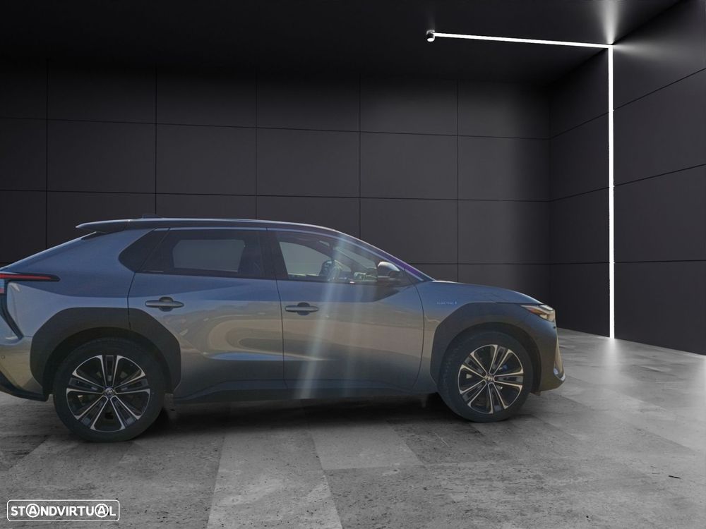 Toyota bZ4X 71,4 kWh Premium Limited - 5